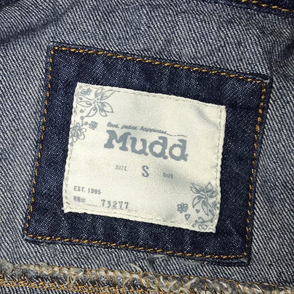 Jean jacket - Picture 2 of 2
